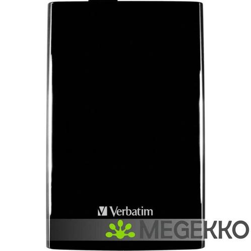 Verbatim Store n Go 2TB 2.5  Externe Harde Schijf, Computers en Software, Harde schijven, Nieuw, Verzenden