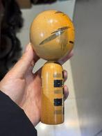 Beeld, Japanese Kokeshi doll - 14.5 cm - Hout