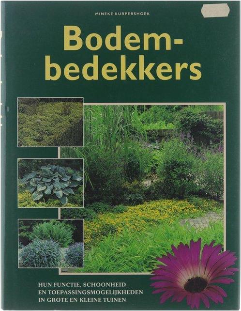 Bodembedekkers 9789062487875, Livres, Nature, Envoi