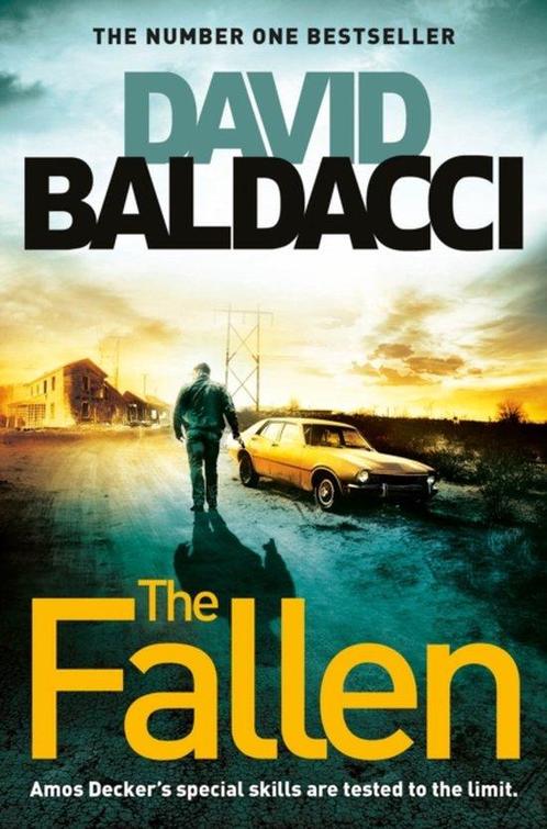 The Fallen 9781509874293 Baldacci, Boeken, Overige Boeken, Gelezen, Verzenden