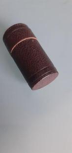 Accessoires. Gold coin box (Zonder Minimumprijs)