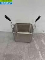 Cuiseur de pâtes en acier inoxydable Panier à pâtes Traiteur, Verzenden