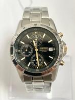 Seiko - Chronograph - Zonder Minimumprijs - SBTQ043 - Heren