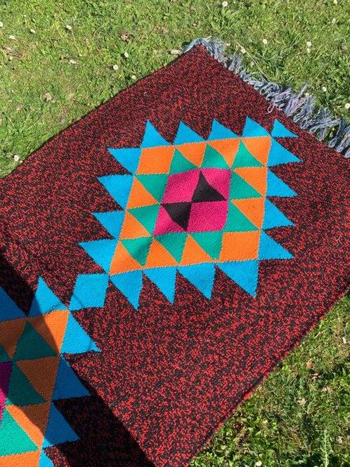 kilim berbère - kelim design tapis berbère 100% main - Kelim, Huis en Inrichting, Stoffering | Tapijten en Vloerkleden