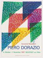 Piero Dorazio (after) - Herrenhof Mussbach. - Jaren 1980, Antiek en Kunst