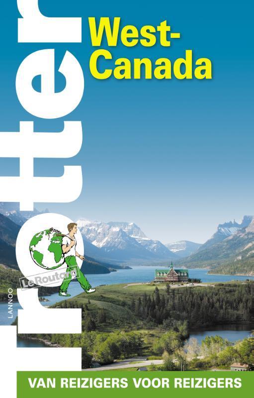 West-Canada / Trotter 9789401449632, Boeken, Reisgidsen, Gelezen, Verzenden
