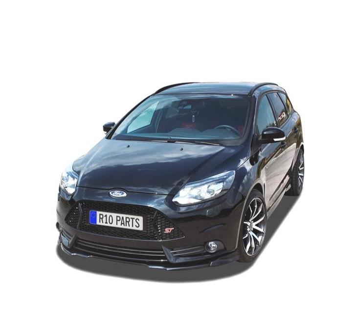 SPOILER AVANT FORD FOCUS MK3 ST 12-17 VARIO-X, Auto-onderdelen, Carrosserie, Verzenden