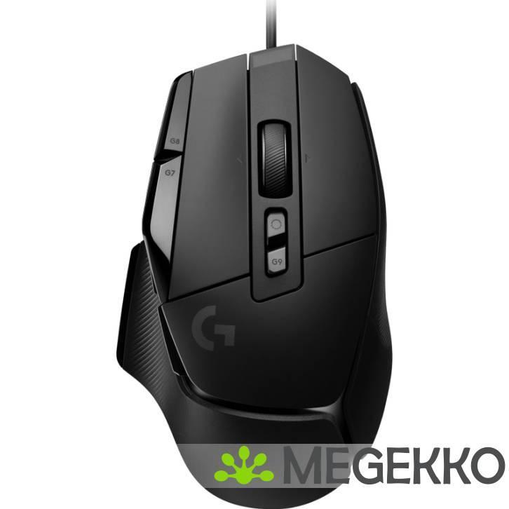 Logitech G G502 X Zwart Gaming Muis + G240 Muismat Combo, Informatique & Logiciels, Ordinateurs & Logiciels Autre, Envoi