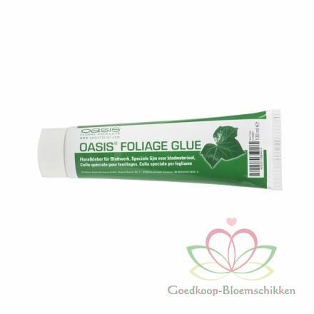 Oasis Foliage Glue BLADLIJM  100gram. TUBE Bladlijm Oasis«, Hobby en Vrije tijd, Knutselen, Nieuw