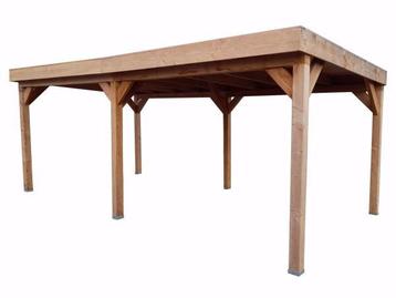 Veiling - Douglas overkapping 500x300cm beschikbaar voor biedingen