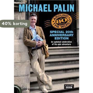 Around The World In Eighty Days 9780297854289 Michael Palin, Verzenden, Michael Palin