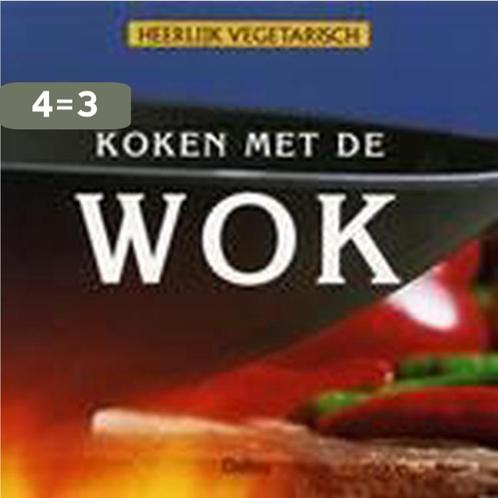 Koken Met De Wok / Reeks Vegetarisch 9789024369478, Boeken, Kookboeken, Zo goed als nieuw, Verzenden