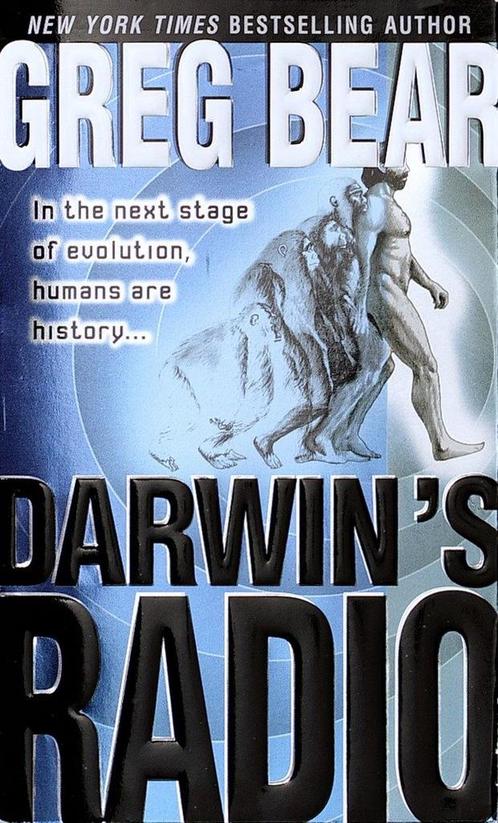 Darwins Radio 9780345435248, Livres, Livres Autre, Envoi