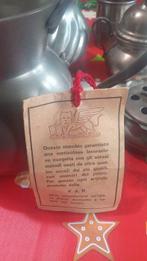 Zitgroep (6) - Tin - Eetset van tin