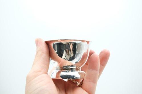 Kom - .925 zilver - Eenvoudige decoratie, Antiek en Kunst, Antiek | Zilver en Goud
