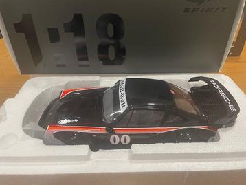 GT Spirit 1:18 - Modelauto - Porsche 911, Nieuw