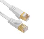 DrPhone UltraLink Platte CAT6 UTP Ethernet kabel - RJ45, Computers en Software, Pc- en Netwerkkabels, Verzenden, Nieuw