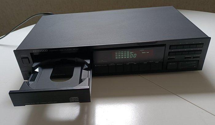 Kenwood - DP-87 Cd-speler, Audio, Tv en Foto, Radio's