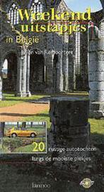 Weekenduitstapjes in België 9789020934403 J. van Remoortere, Verzenden, Gelezen, J. van Remoortere