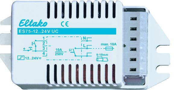 Eltako Bistabiel Relais - 60100055, Doe-het-zelf en Bouw, Elektriciteit en Kabels, Verzenden