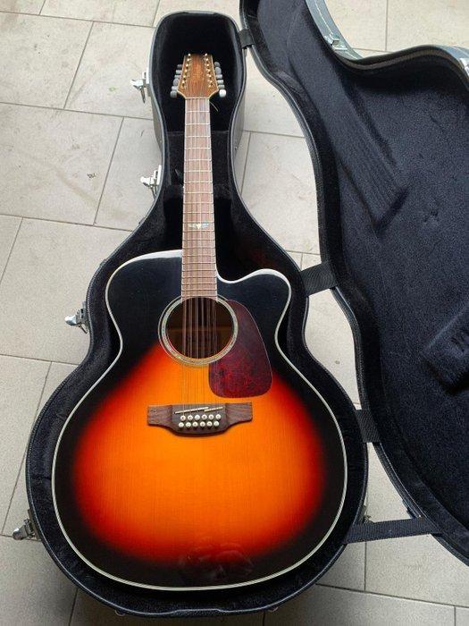 Takamine - TAKAMINE GJ72CE-12 - - Elektro-akoestische gitaar, Muziek en Instrumenten, Snaarinstrumenten | Gitaren | Akoestisch