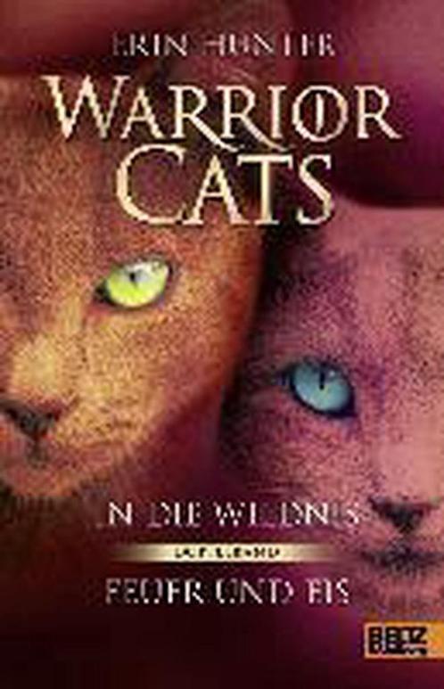 Warrior Cats - In die Wildnis - Feuer und Eis 9783407811950, Boeken, Overige Boeken, Gelezen, Verzenden