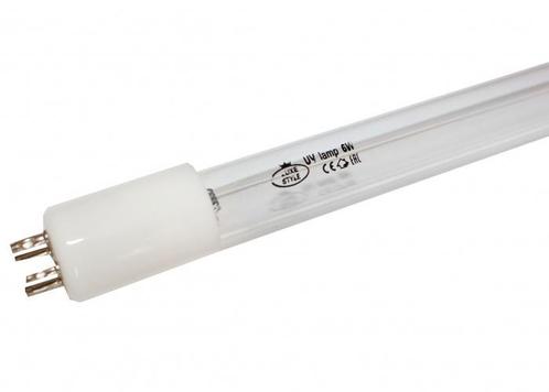 Lampe de remplacement filtre UV-c 6w Pour. Unité de luxe 6w, Dieren en Toebehoren, Vissen | Aquaria en Toebehoren, Ophalen of Verzenden