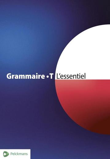 Grammaire T Lessentiel 9789028952027, Verzenden