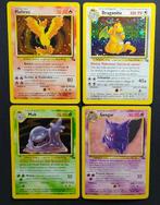 WOTC Pokémon - 4 Card - Fossil - ITA - Dragonite Holo -, Hobby en Vrije tijd, Nieuw