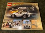 Lego Set - Retired! 77012 - Indiana Jones - Fighter Plane, Kinderen en Baby's, Speelgoed | Duplo en Lego, Nieuw