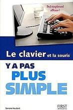 Le clavier et la souris  Heudiard, Servane  Book, Verzenden, Heudiard, Servane