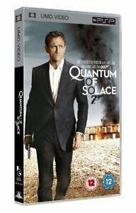 Quantum of Solace [UMD Mini for PSP] DVD, CD & DVD, DVD | Autres DVD, Envoi