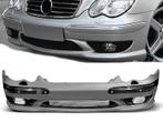 Voorbumper | Mercedes-Benz | C-klasse 00-04 4d sed. / C-klas, Verzenden, Nieuw, Mercedes-Benz