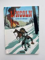 Lincoln T7 + dédicace + ex-libris - C - 1 Album - Eerste, Boeken, Nieuw