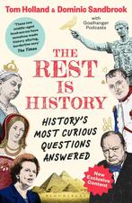 The Rest is History 9781526667731 Tom Holland, Boeken, Verzenden, Gelezen, Tom Holland