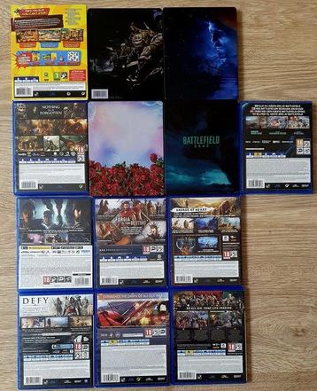 Sony - Playstation 4 (PS4) - PS5 - Limited Edition Game and, Games en Spelcomputers, Nieuw