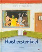 Huisbeestenboel 9789026127168 Loes Riphagen, Boeken, Verzenden, Zo goed als nieuw, Loes Riphagen