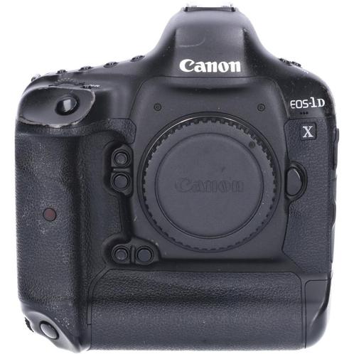 Tweedehands Canon EOS 1D x CM5696, TV, Hi-fi & Vidéo, Appareils photo numériques, Enlèvement ou Envoi