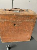 Horloge - Bois—métal—cuivre - 1900-1910