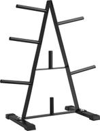 Halterrek - Halterstandaard - Tot 200 kg  - Tectake®, Verzenden