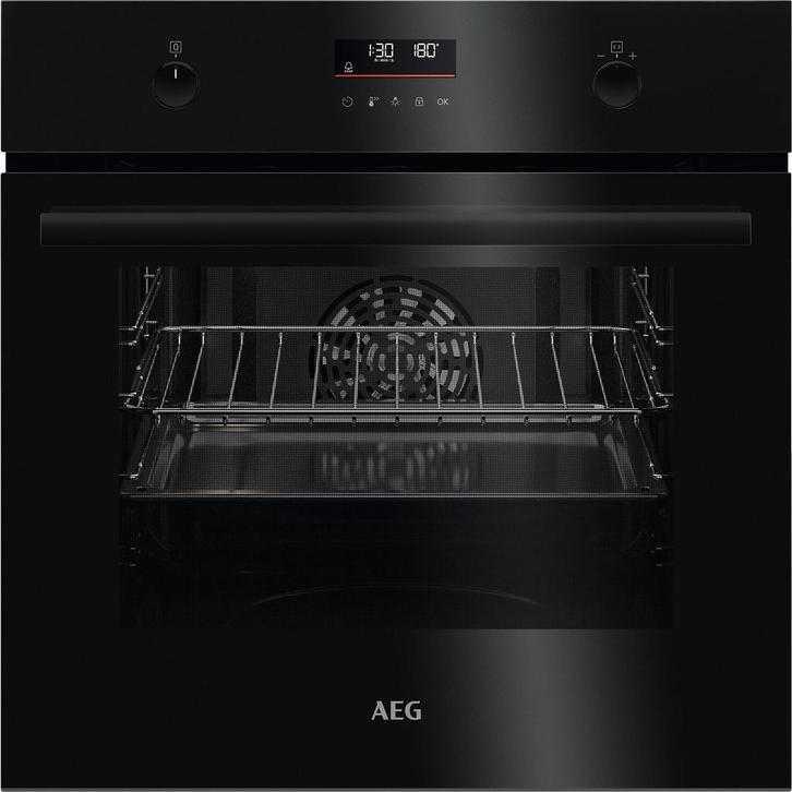 Aeg Bpe53516ab – Inbouw Oven – 65l – Pyrolyse & Surroundcook, Elektronische apparatuur, Ovens, Ophalen of Verzenden