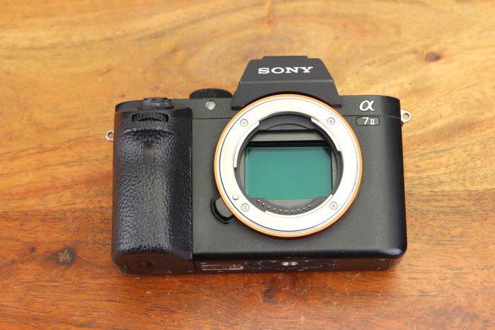 Sony A7 II Body + Accessoires Digitale reflex camera (DSLR), TV, Hi-fi & Vidéo, Appareils photo numériques