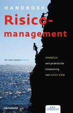 Handboek risicomanagement 9789013064049 Urjan Claassen, Verzenden, Urjan Claassen