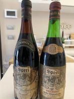 1971 & 1974 Speri - Amarone della Valpolicella - 2, Verzamelen, Wijnen, Nieuw