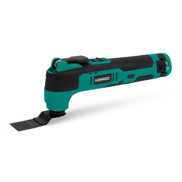 Accu Multitool 12V | Incl. Accu, usb-c kabel en accessoires, Verzenden