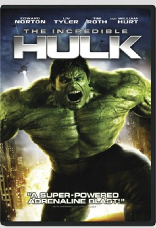 The incredible hulk (2008)  (dvd tweedehands film), Cd's en Dvd's, Dvd's | Actie, Ophalen of Verzenden