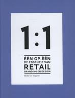 Een op een, de essentie van retail branding en design, Livres, Art & Culture | Arts plastiques, Michel van Tongeren, Michel van Tongeren