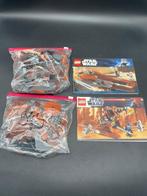 Lego Set - 7959 + 9491 - Star Wars - Star wars Collection, Nieuw