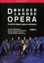 Nederlandse Opera - A World Class Opera Company, Cd's en Dvd's, Verzenden, Nieuw in verpakking