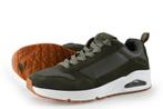 Skechers Sneakers in maat 40 Groen | 5% korting, Kleding | Heren, Schoenen, Overige kleuren, Verzenden, Zo goed als nieuw, Skechers